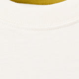 Mango t-shirt erope in off white - Image 2