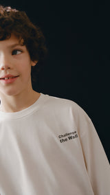 Mango t-shirt erope in off white - Image 3
