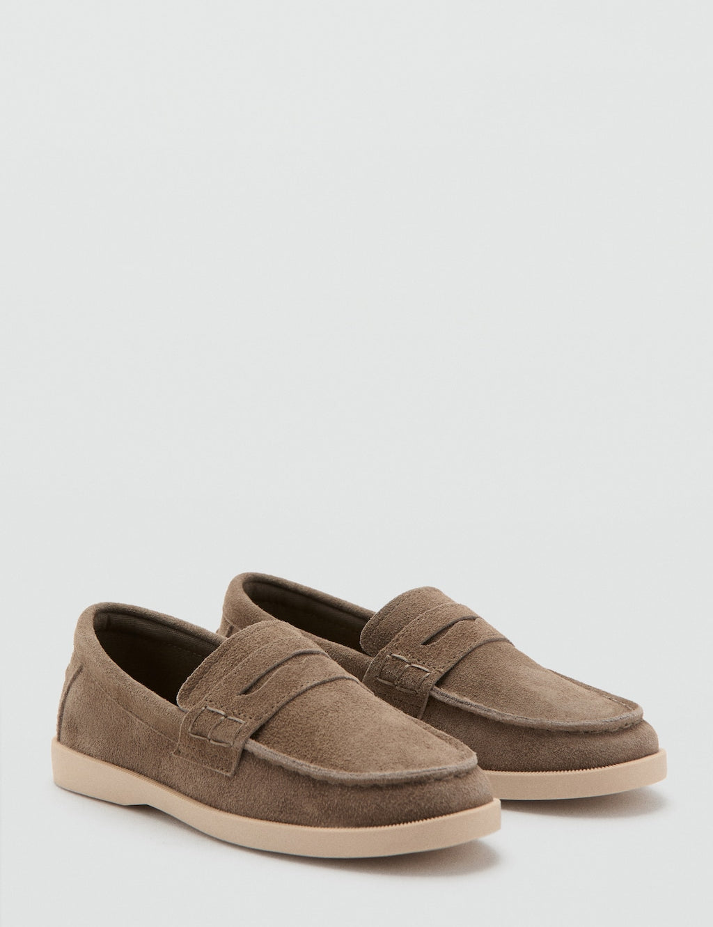 Mango shoes bengi in sand - Image 1