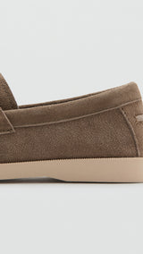 Mango shoes bengi in sand - Image 3