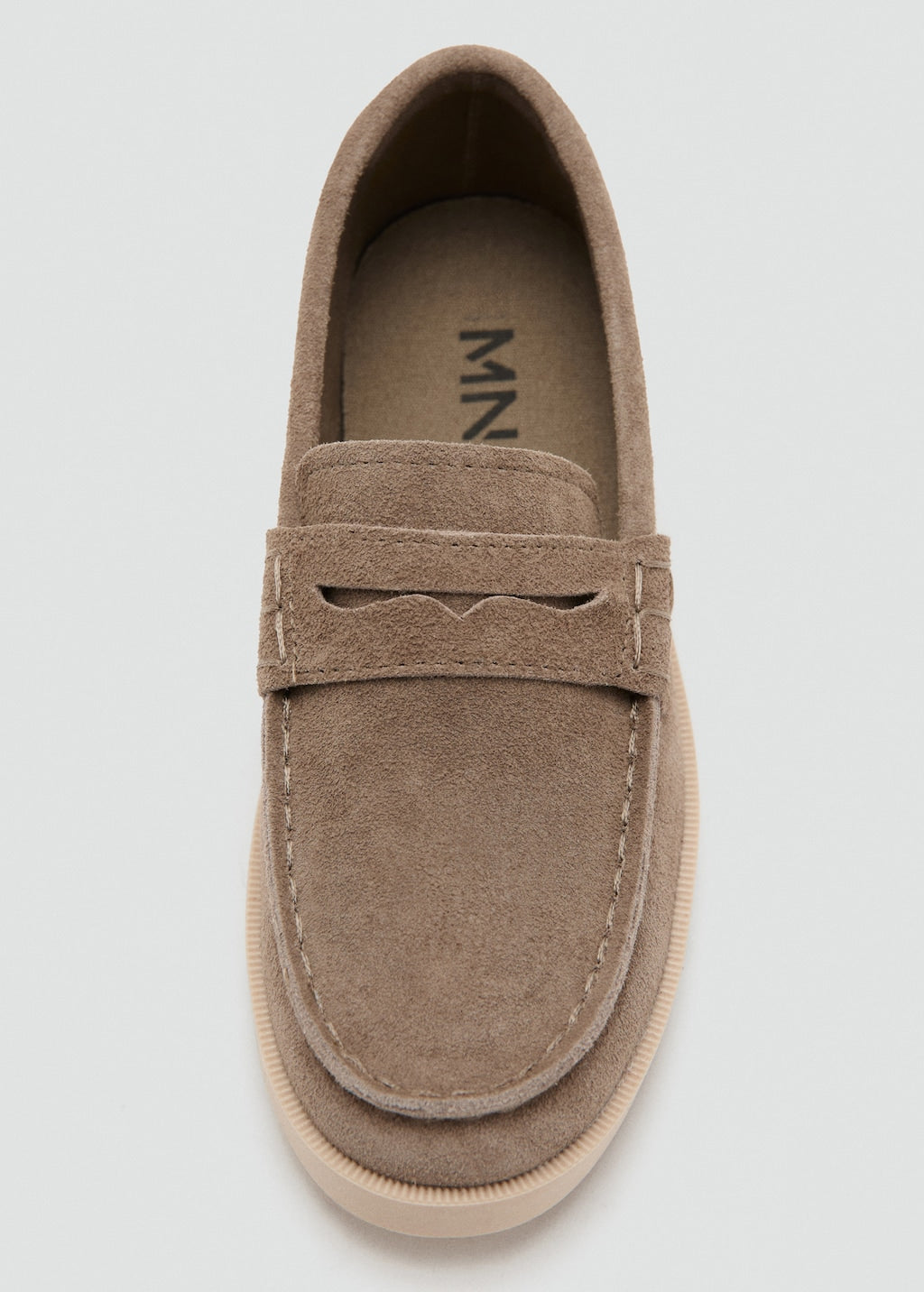 Mango shoes bengi in sand - Image 4