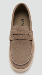 Mango shoes bengi in sand - Image 4