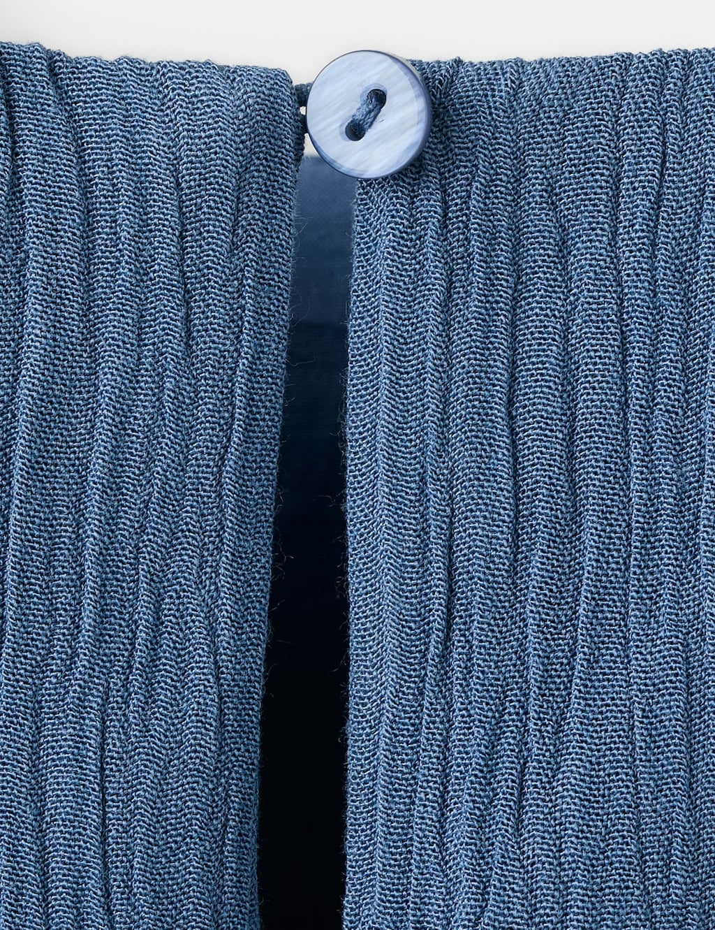 Mango jumpsuit valeria in navy - Image 2