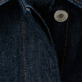 Mango jacket newyork in soft denim - Image 7
