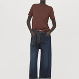Mango t-shirt chals in color 79-001