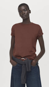 Mango t-shirt chals in color 79-002