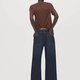 Mango t-shirt chals in color 79-003