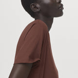 Mango t-shirt chals in color 79-004