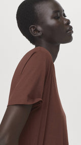 Mango t-shirt chals in color 79-004