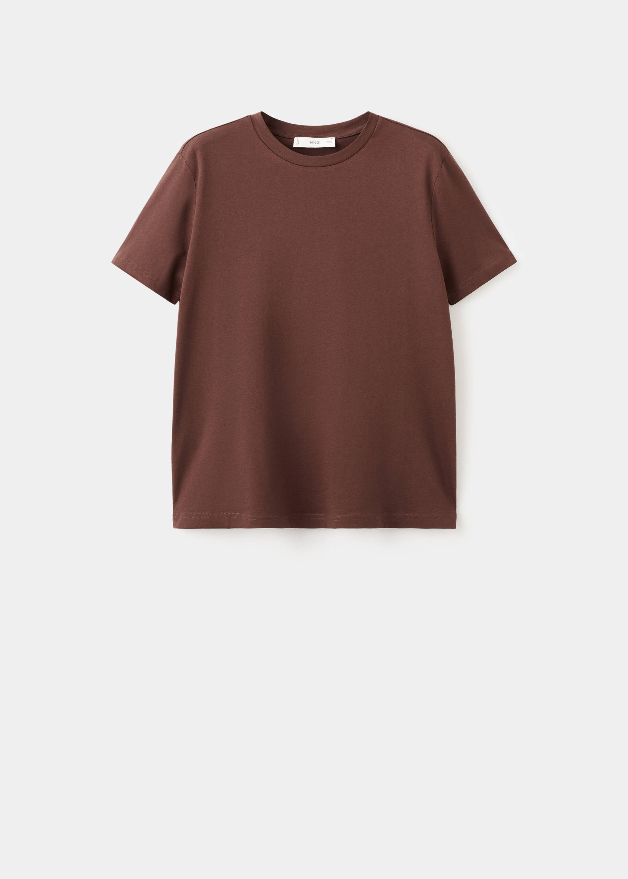 Mango t-shirt chals in color 79-021