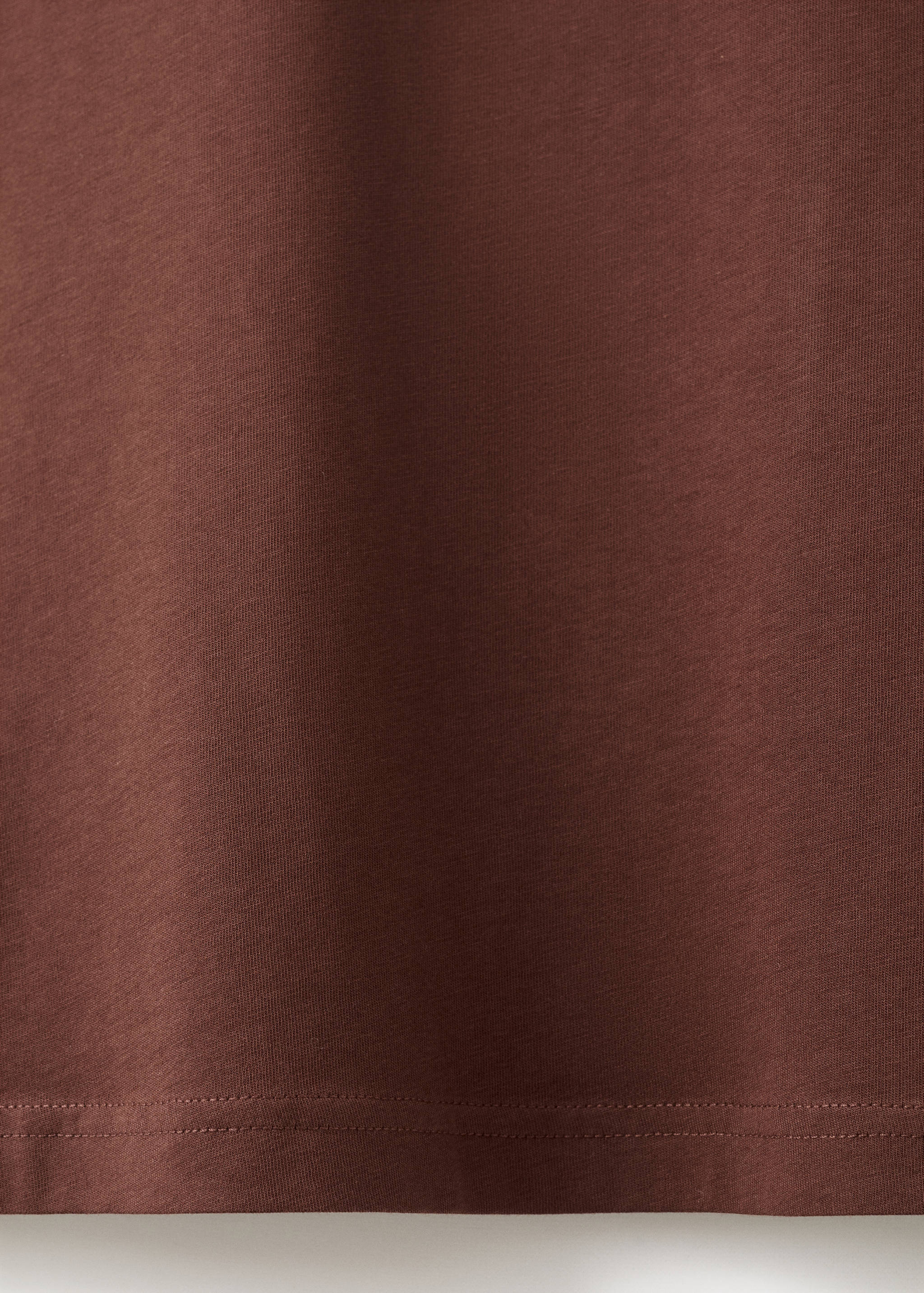 Mango t-shirt chals in color 79-030