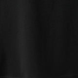 Mango t-shirt chals in black