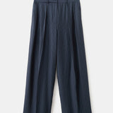 Mango trousers beli in navy - Image 2