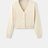 Mango cardigan frivoli in raw - Image 2