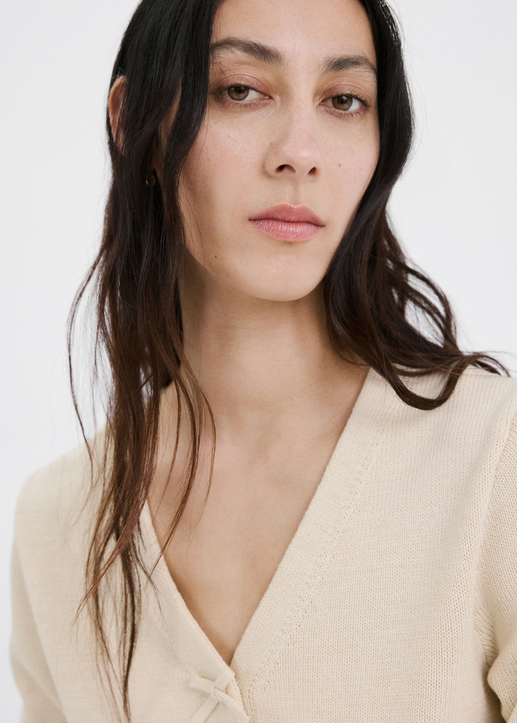 Mango cardigan frivoli in raw - Image 4