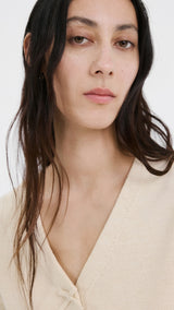 Mango cardigan frivoli in raw - Image 4