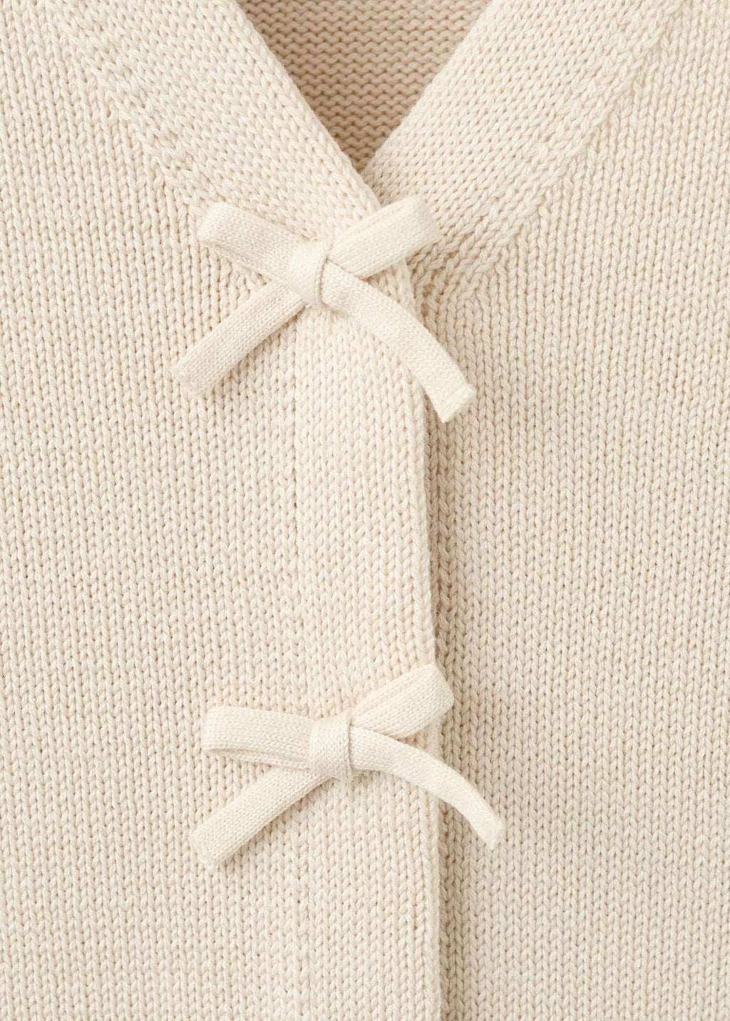 Mango cardigan frivoli in raw - Image 6