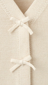Mango cardigan frivoli in raw - Image 6