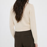 Mango cardigan frivoli in raw - Image 7