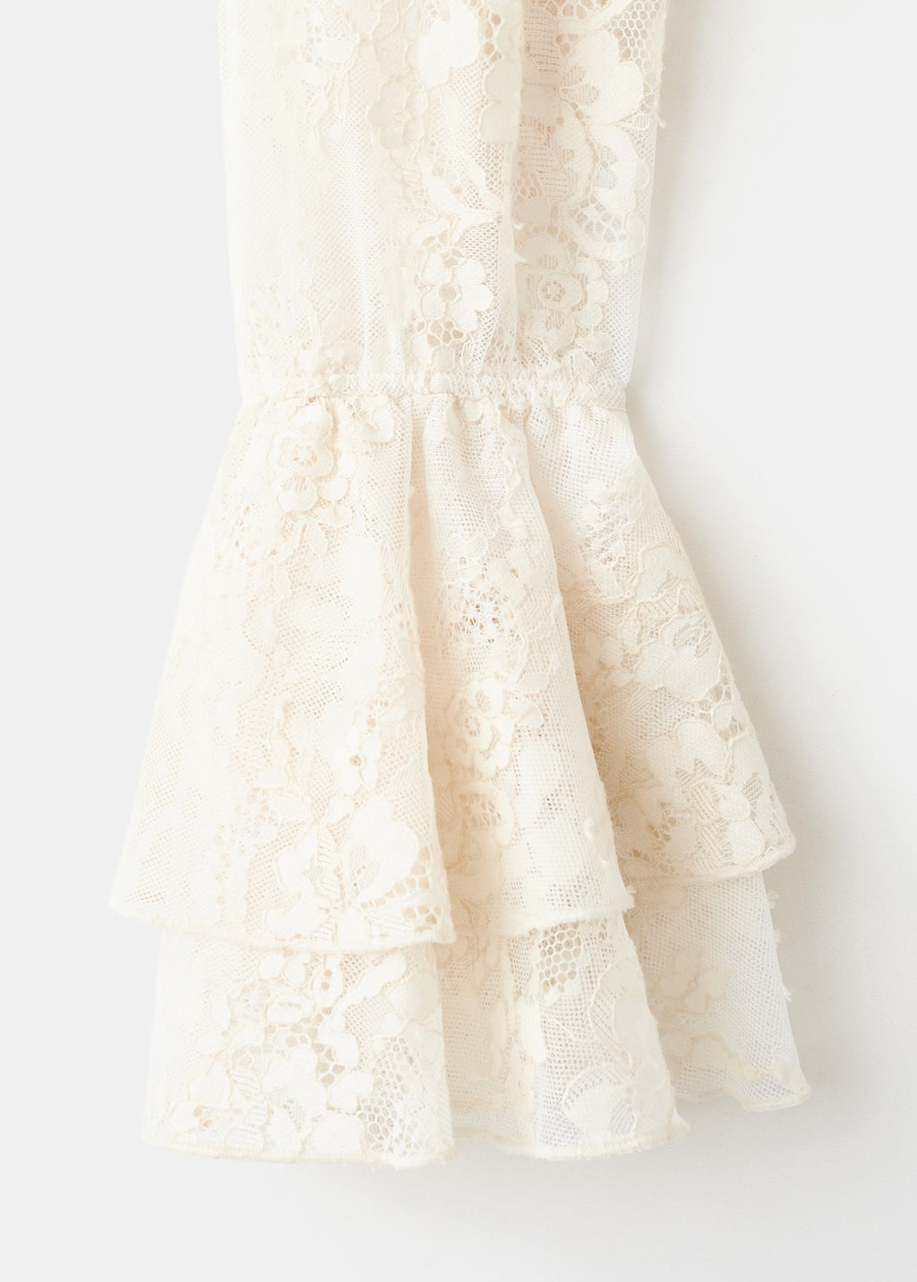 Mango blouse caro in raw - Image 3