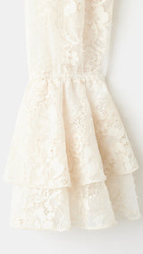 Mango blouse caro in raw - Image 3