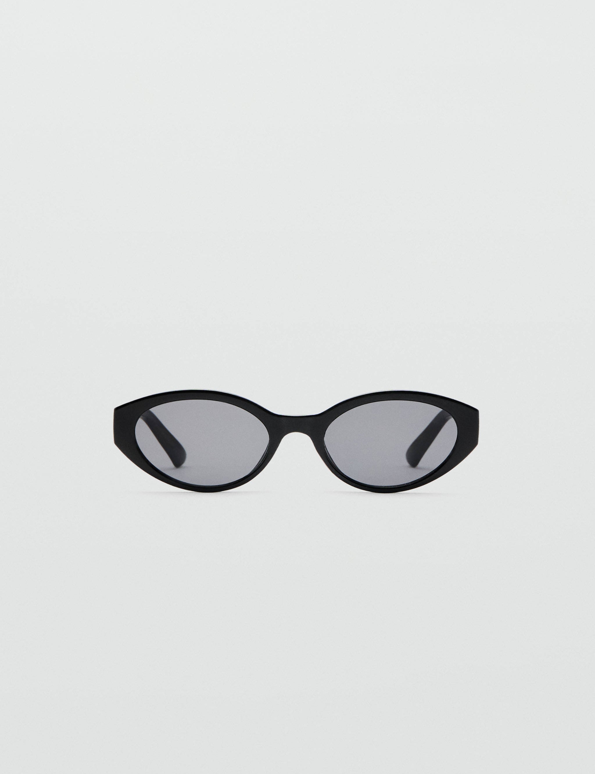Mango sunglasses fleur in black-051
