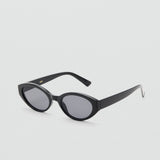 Mango sunglasses fleur in black-052