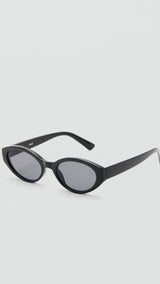 Mango sunglasses fleur in black-052