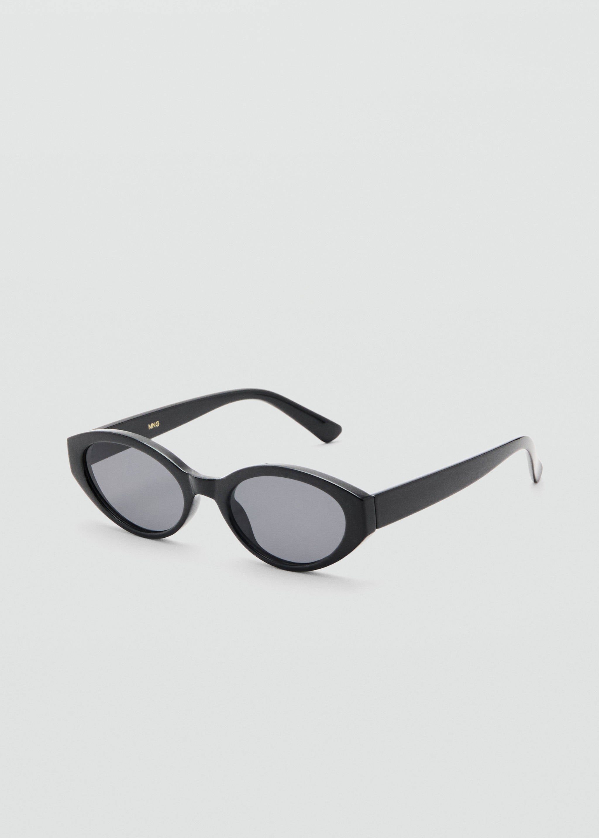 Mango sunglasses fleur in black-052