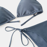 Mango bikini top calipso in carpet - Image 3