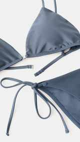 Mango bikini top calipso in carpet - Image 3