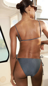 Mango bikini top calipso in carpet - Image 6