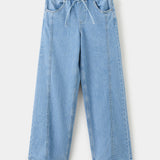 Mango jeans relax in medium denim-021
