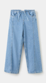 Mango jeans relax in medium denim-021