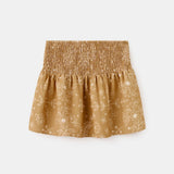 Mango skirt paola in mustard - Image 2