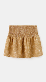 Mango skirt paola in mustard - Image 2