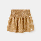 Mango skirt paola in mustard - Image 6