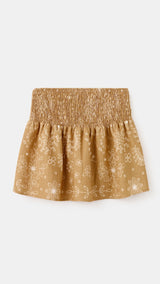Mango skirt paola in mustard - Image 6
