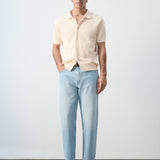 Mango shirt salas in off white-001