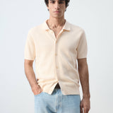 Mango shirt salas in off white-002