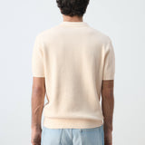 Mango shirt salas in off white-003
