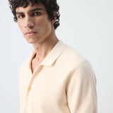 Mango shirt salas in off white-004