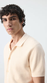 Mango shirt salas in off white-004