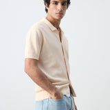 Mango shirt salas in off white-008