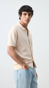 Mango shirt salas in off white-008