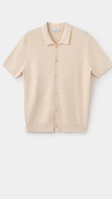 Mango shirt salas in off white-021