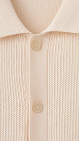 Mango shirt salas in off white-023
