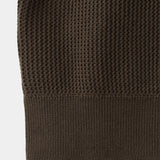Mango shirt salas in chocolate-030