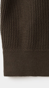 Mango shirt salas in chocolate-030