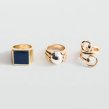 Mango ring gisela in gold - Image 2